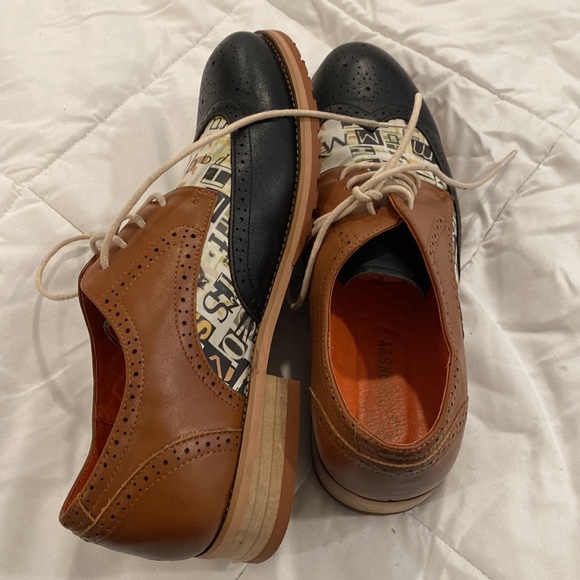 Multi-color Oxfords Colorsty - Picture 3 of 8